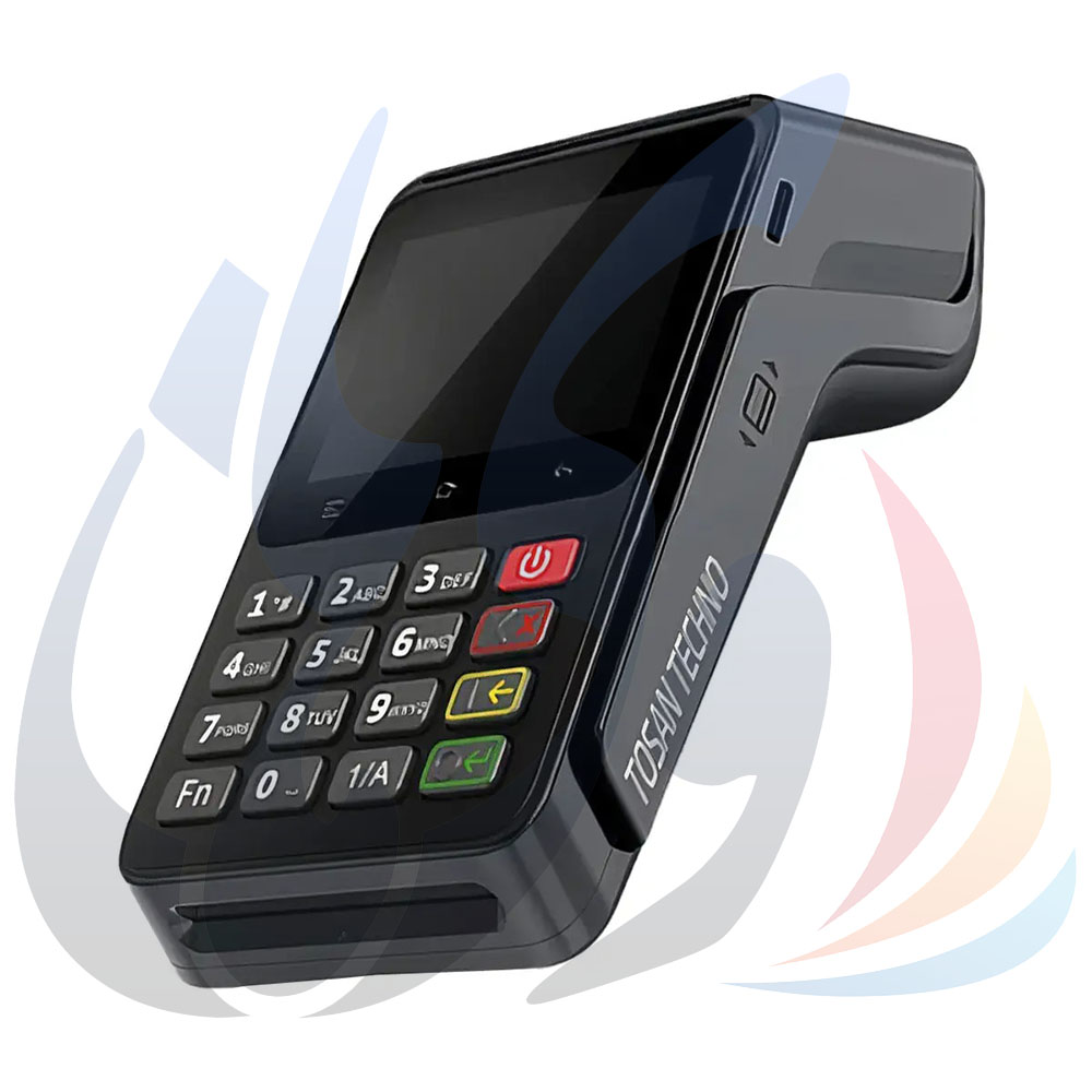 کارتخوان سیار TECHNO مدل D300 - پلاس پرداخت